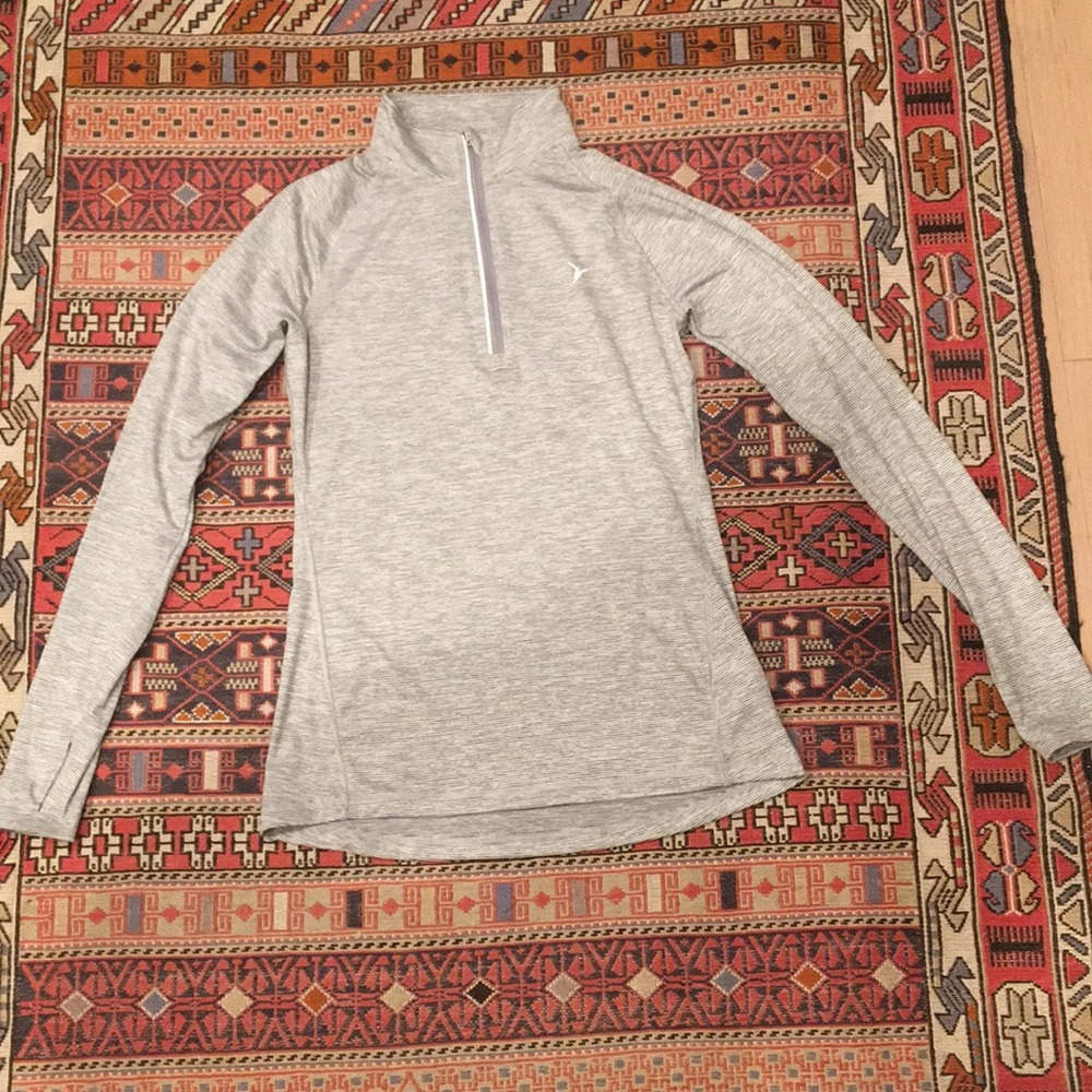 Pullover.